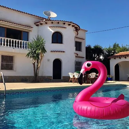 Villa Villagekko Calpe